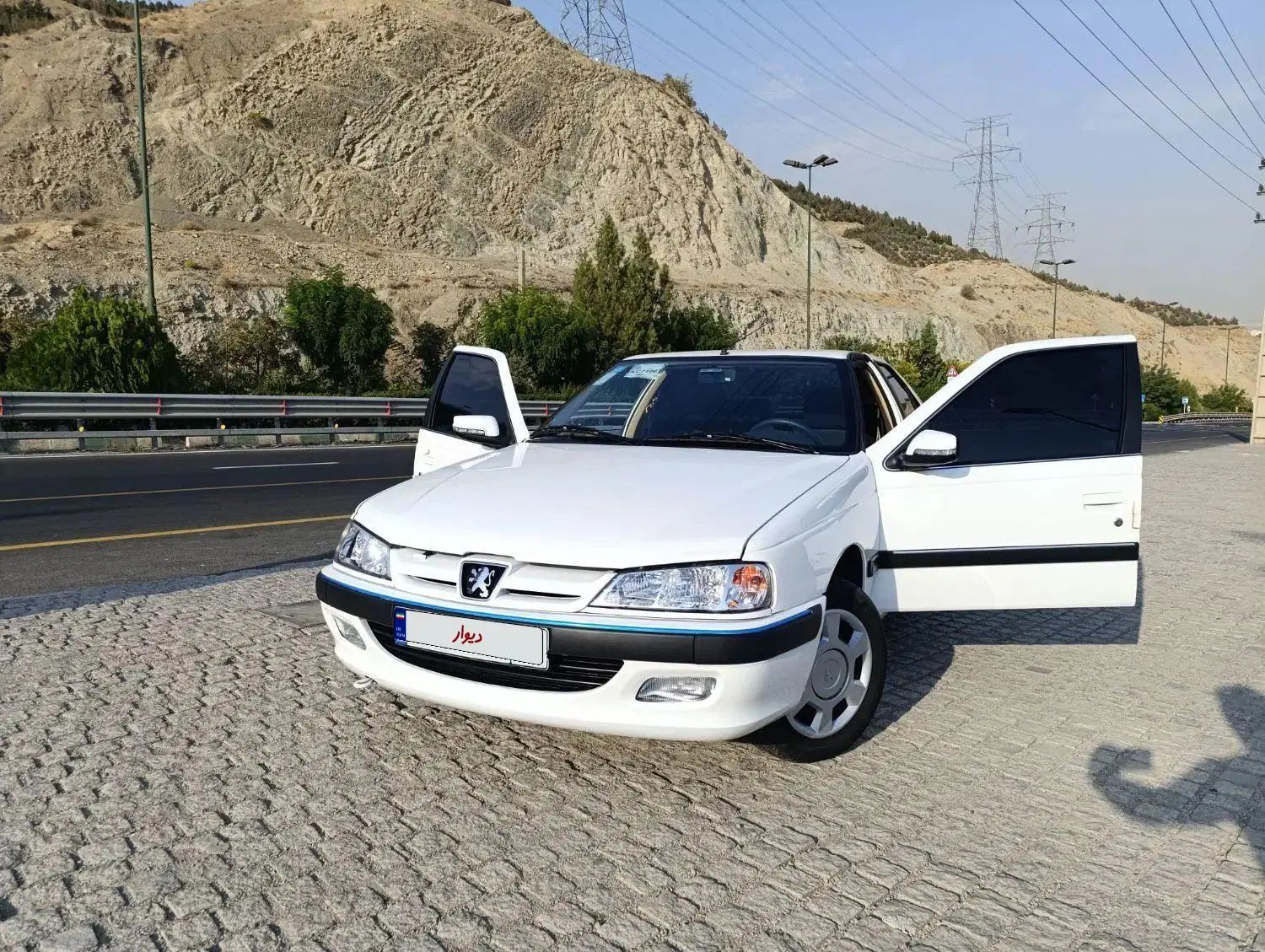 خودرو پژو، پارس آگهی ann_20454548