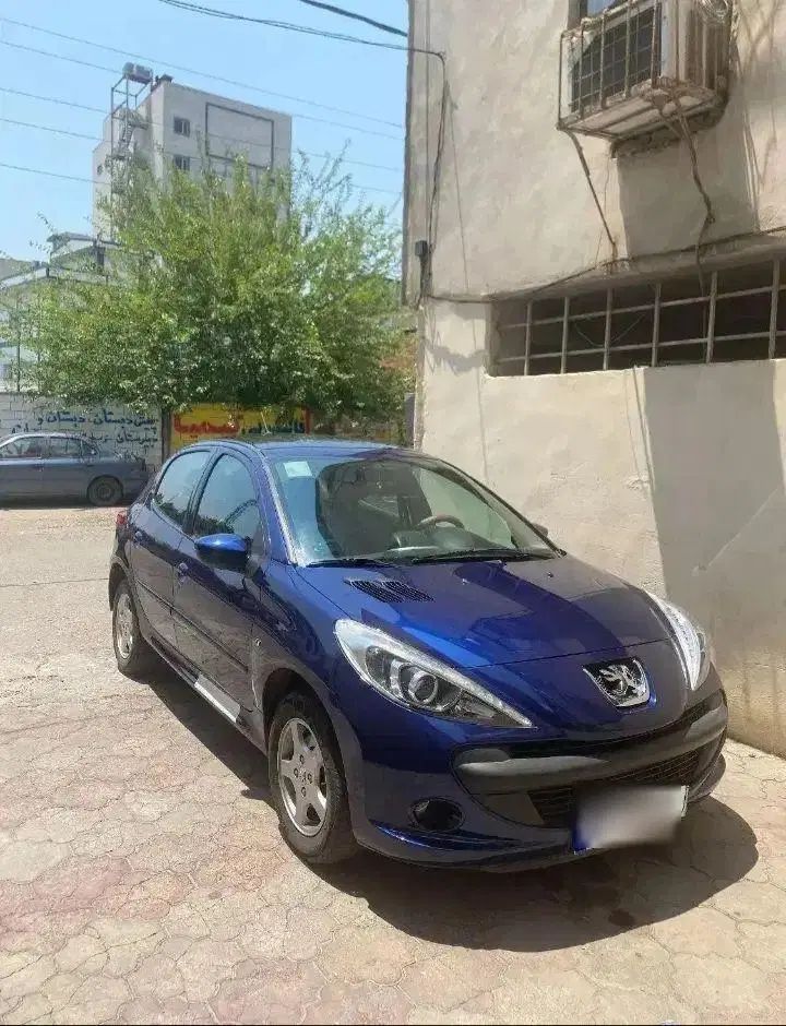 خودرو پژو، 207 آگهی ann_20454566