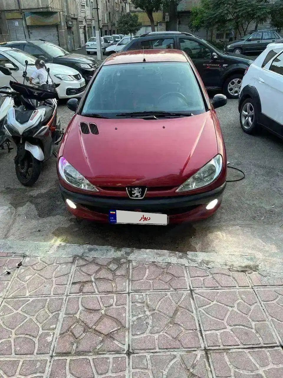 خودرو پژو، 206 آگهی ann_20454577