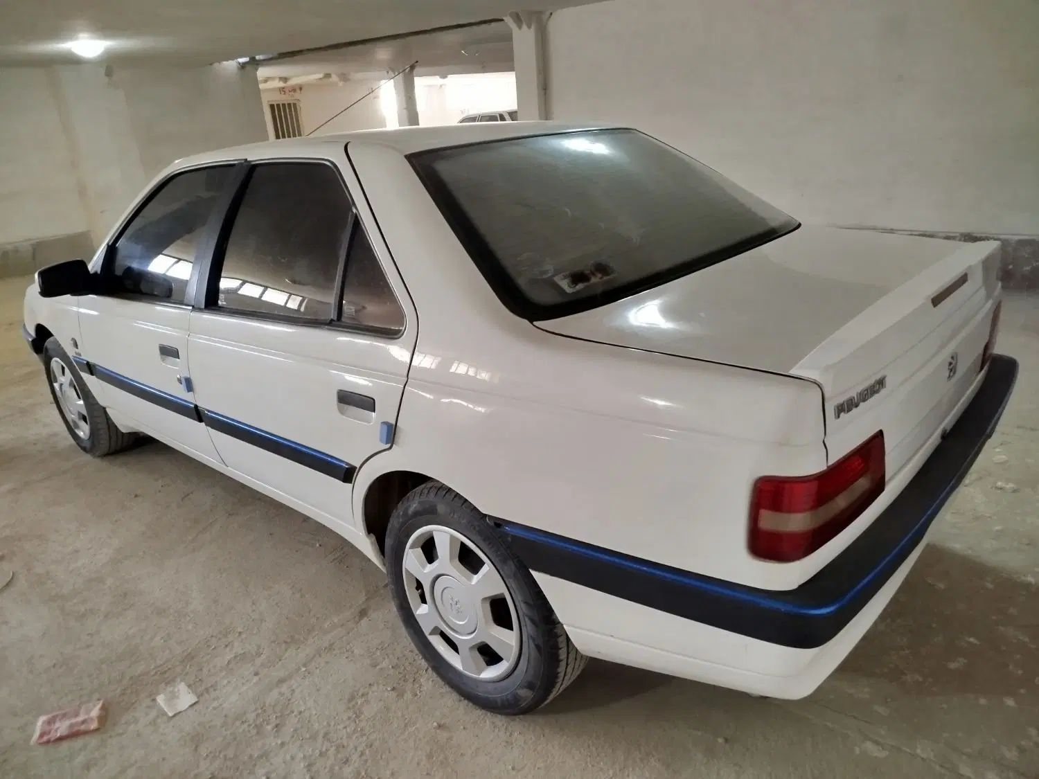 پژو 405 SLX بنزینی TU5 - 1399