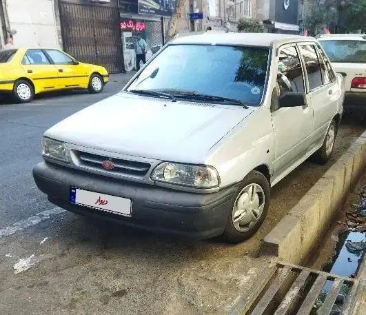 خودرو پراید، صبا آگهی ann_20454580