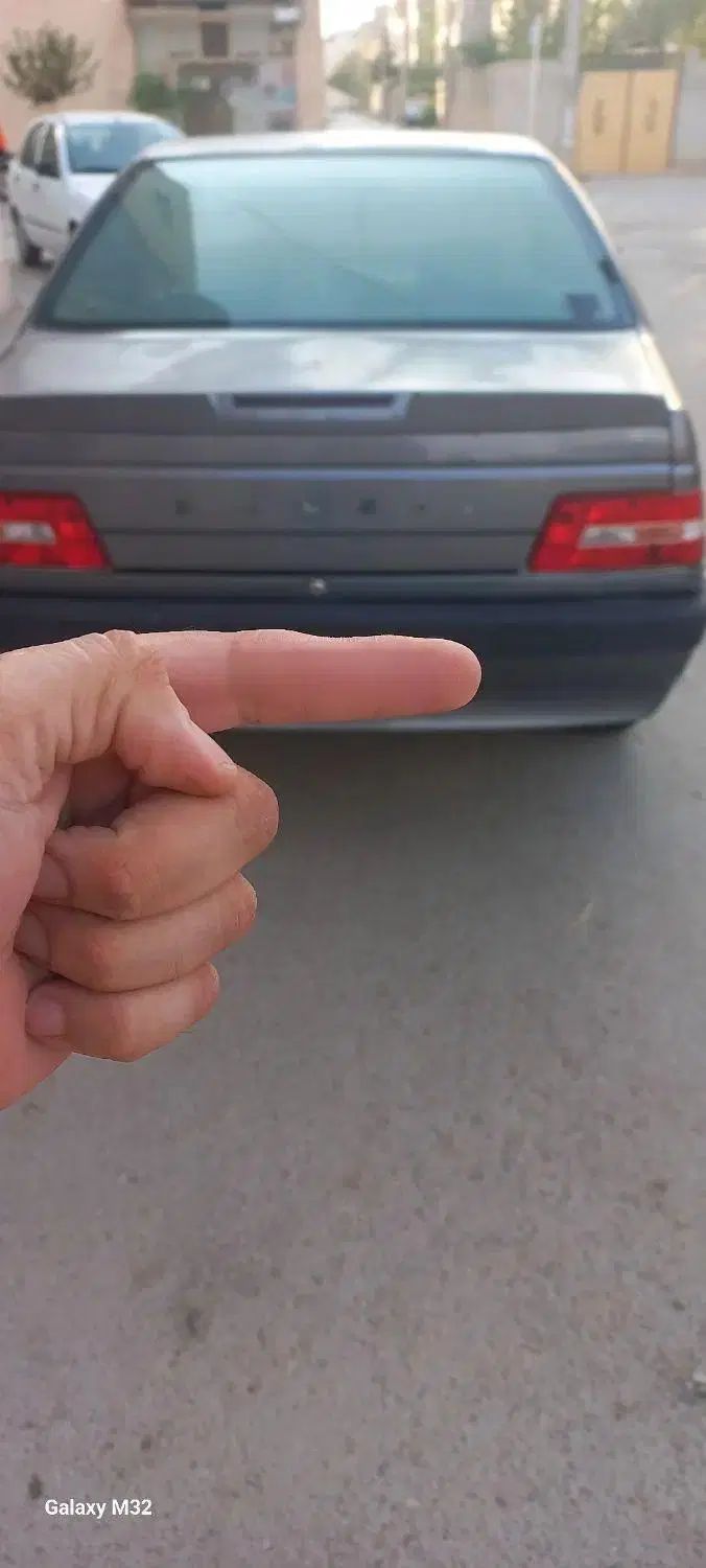 پژو 405 GLX - دوگانه سوز - 1390