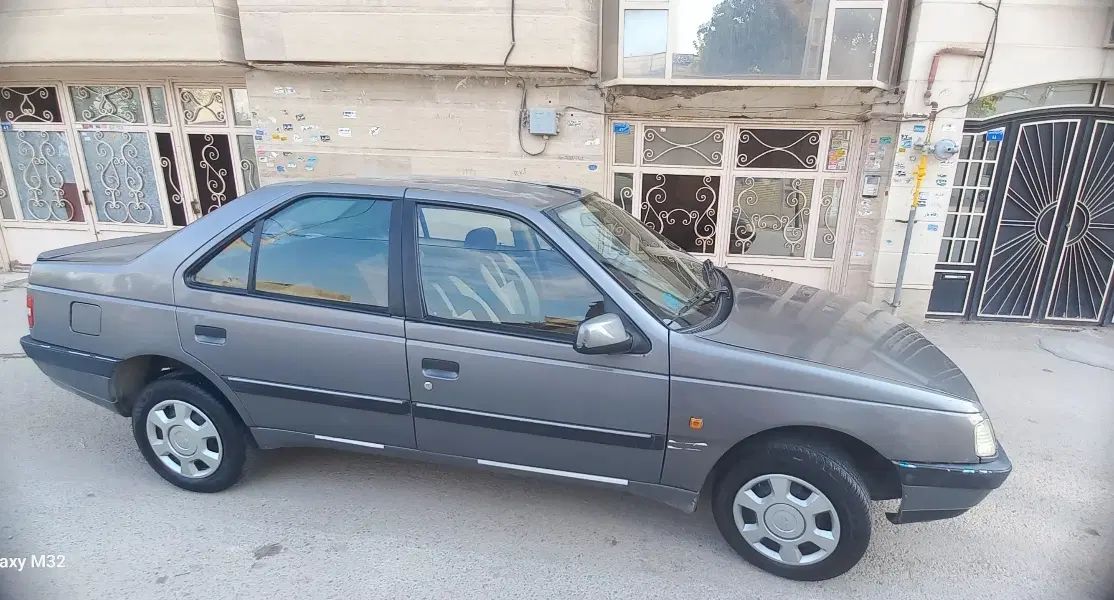 پژو 405 GLX - دوگانه سوز - 1390