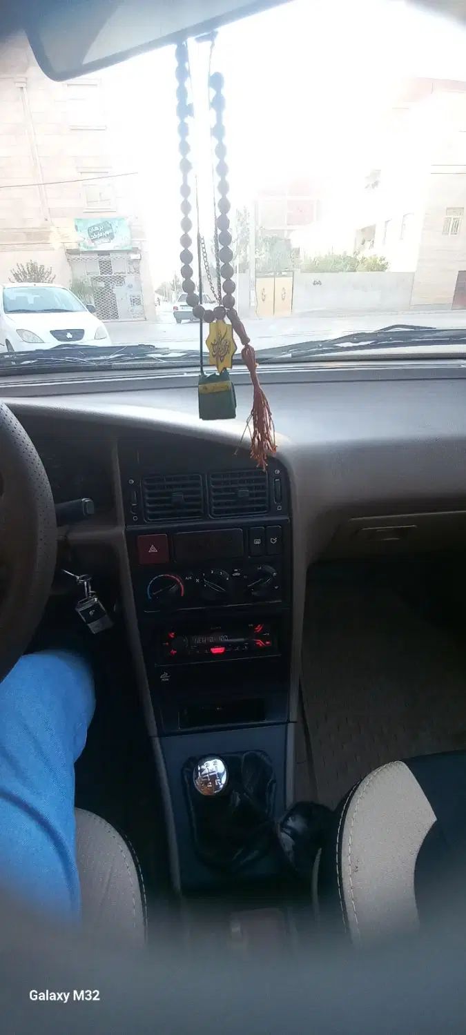 پژو 405 GLX - دوگانه سوز - 1390