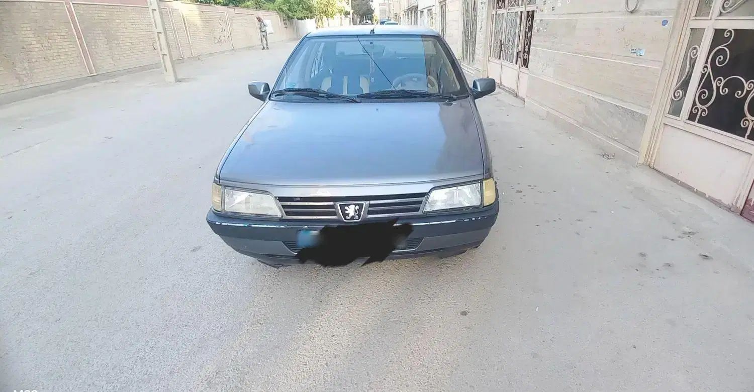 خودرو پژو، 405 آگهی ann_20454582