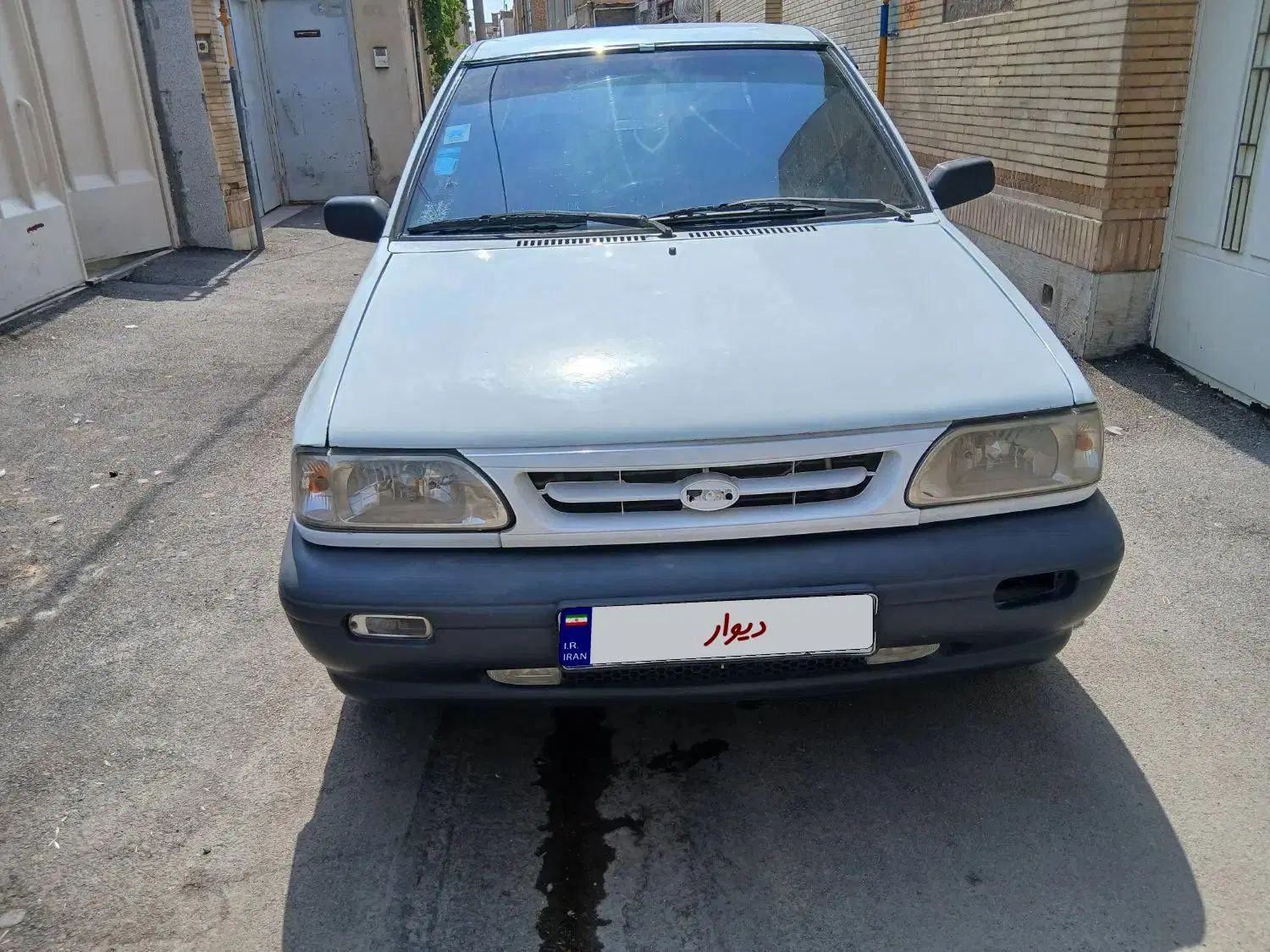 خودرو پراید، صبا آگهی ann_20454584