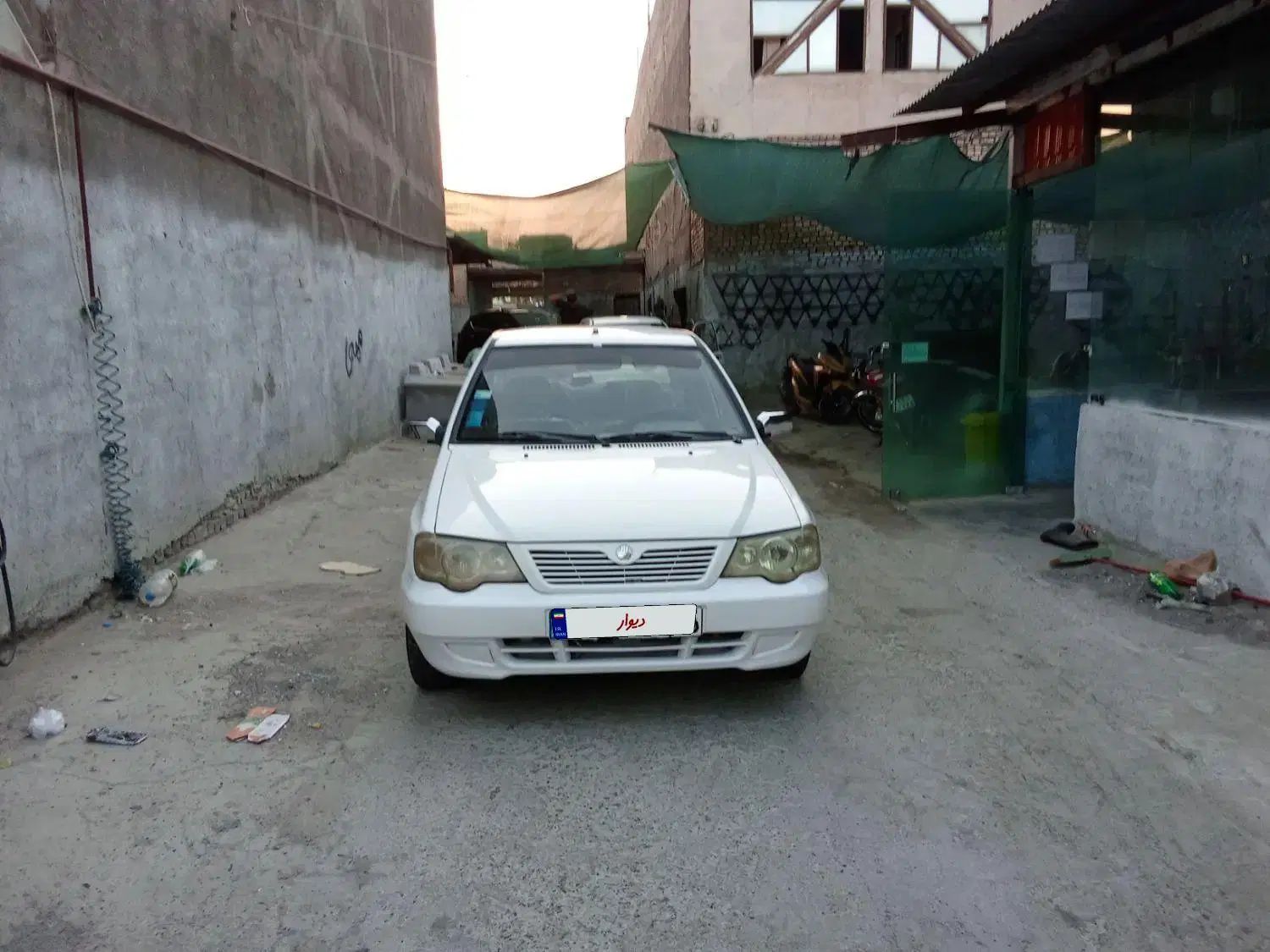 پراید 132 SE - 1392