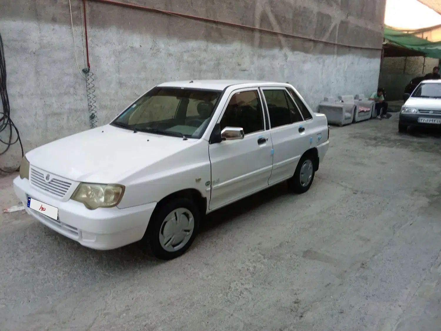 پراید 132 SE - 1392