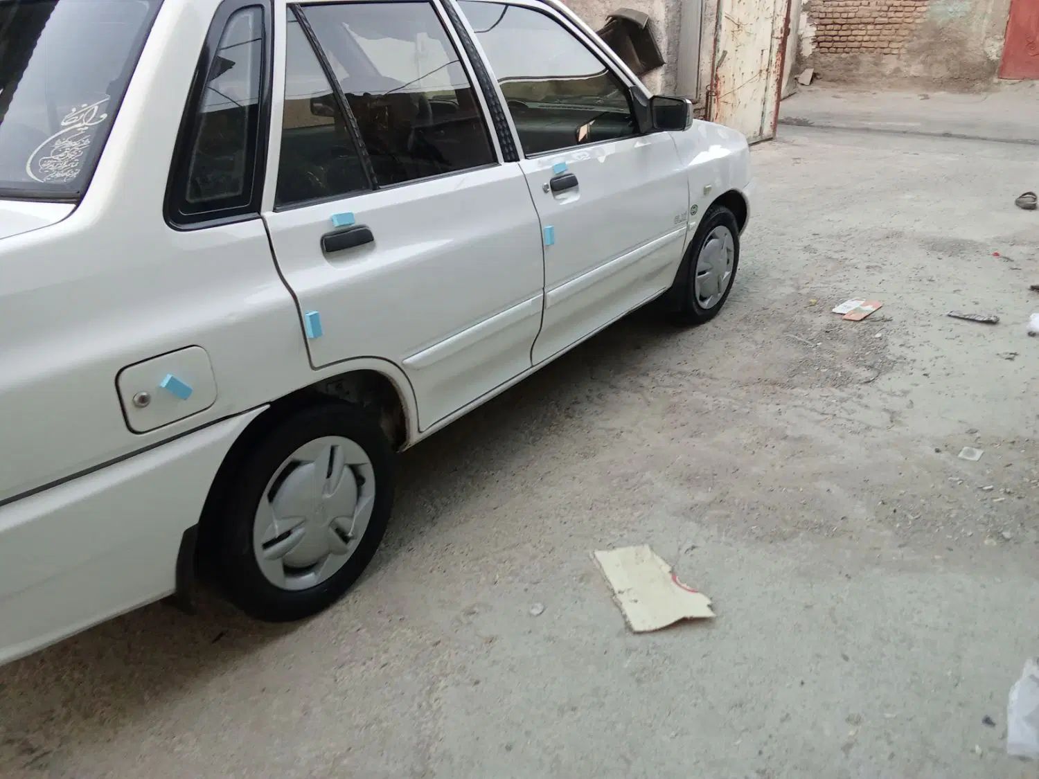 پراید 132 SE - 1392