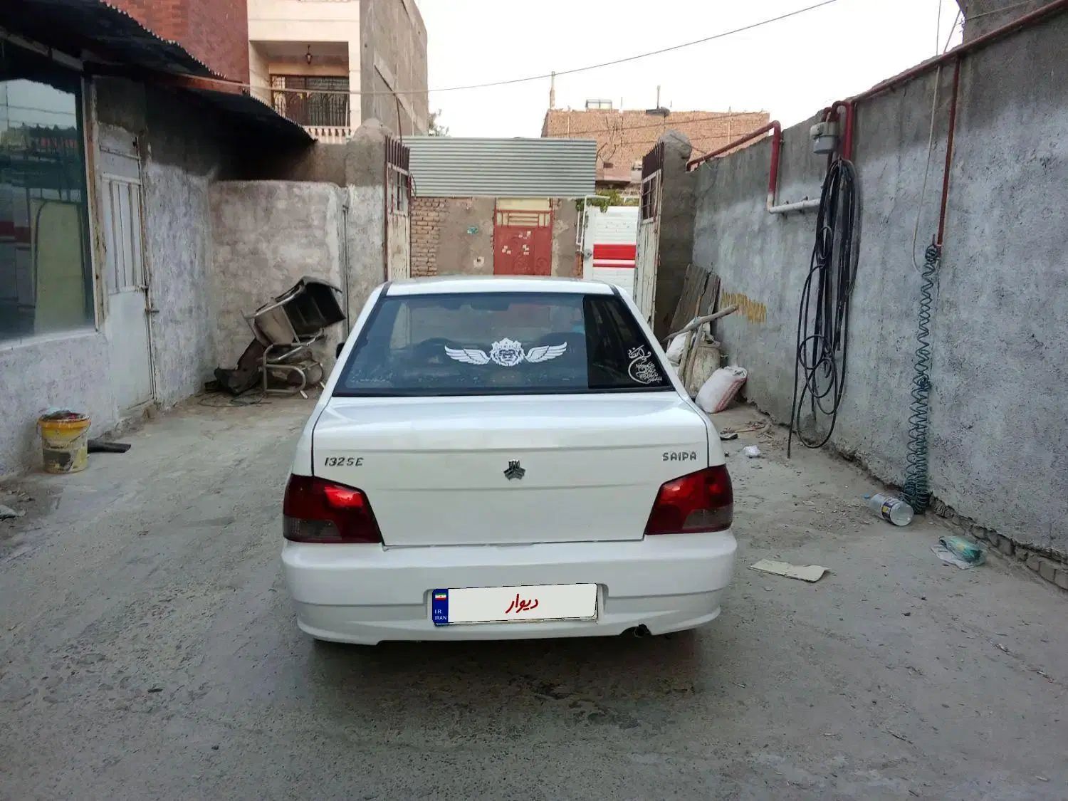 پراید 132 SE - 1392