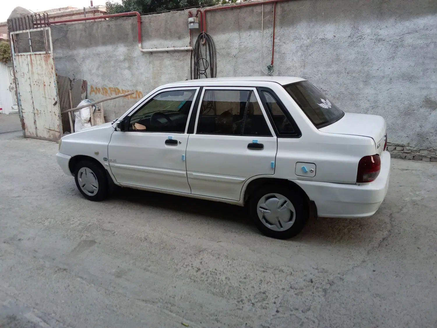پراید 132 SE - 1392
