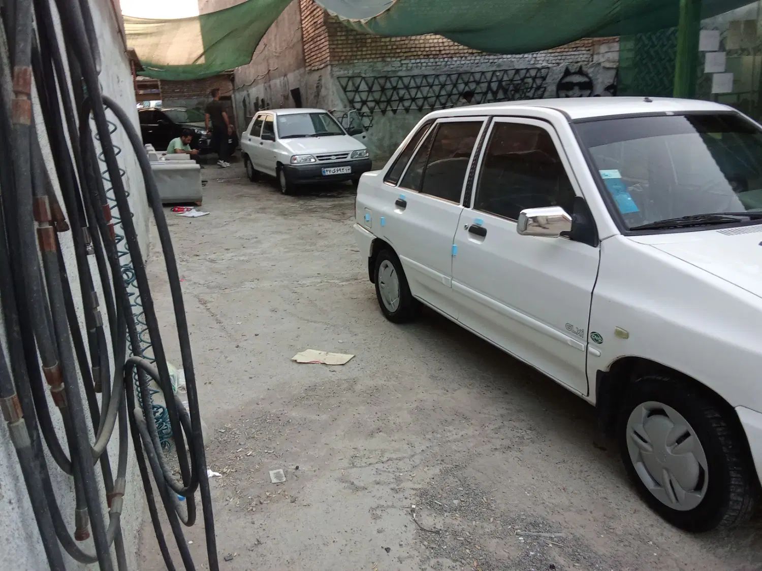 خودرو پراید، 132 آگهی ann_20454586