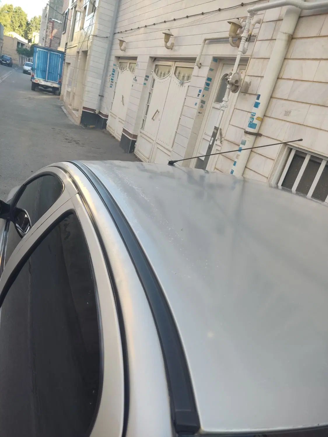پژو ۲۰۶ صندوق دار v8 - 1388
