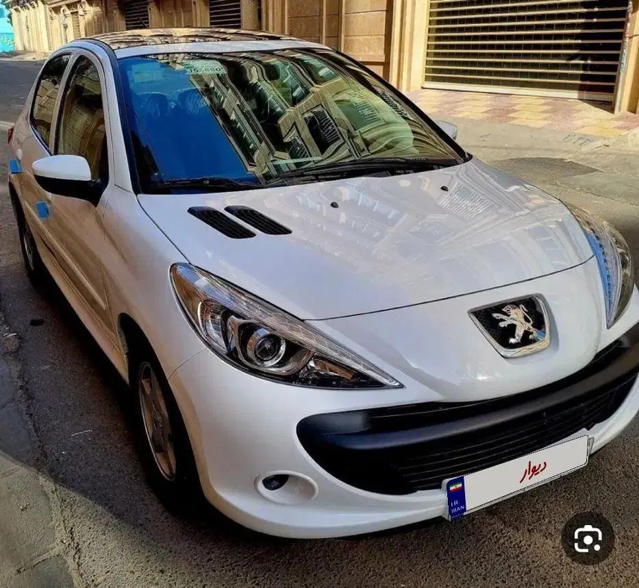 خودرو پژو، 207 آگهی ann_20454599