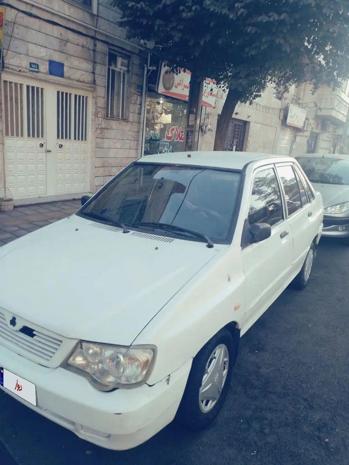 پراید 132 ساده - 1387