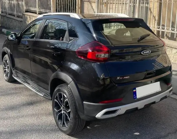 ام وی ام X22 پرو دنده‌ای - 1402