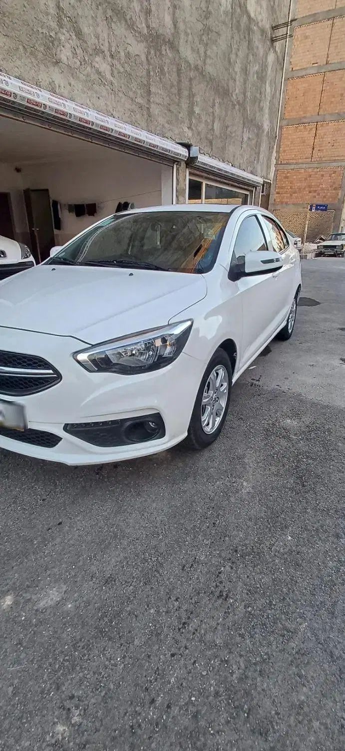 شاهین G دنده ای - 1401