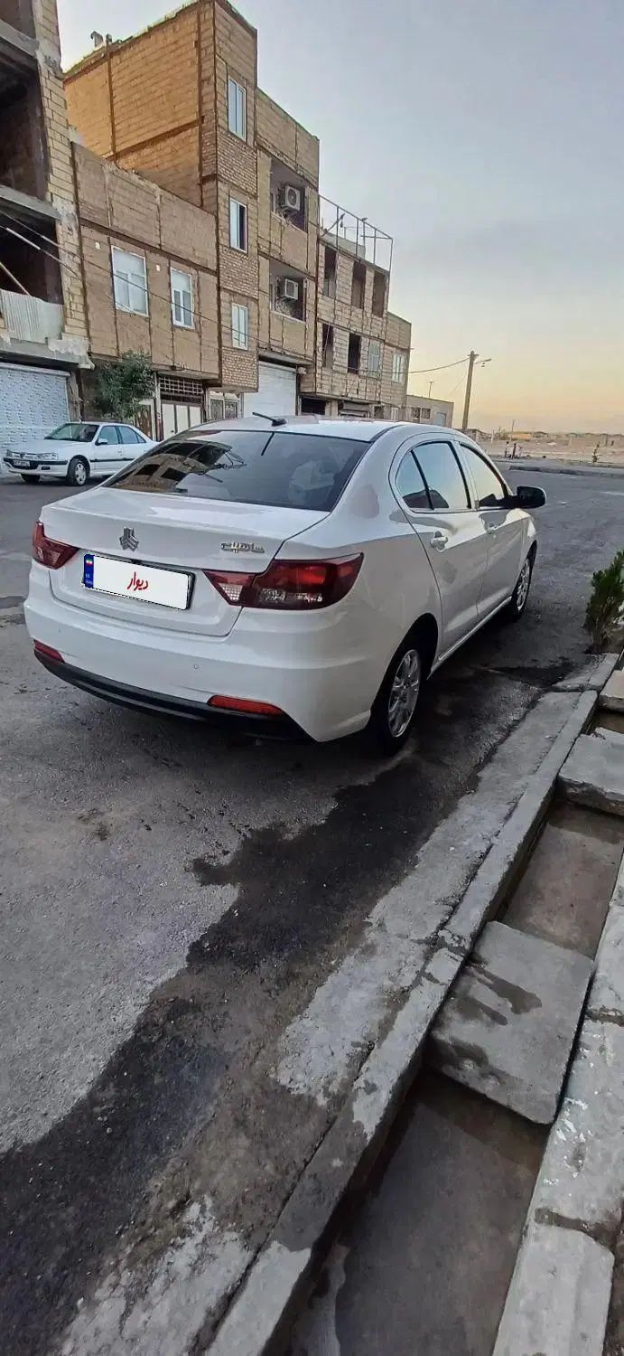 شاهین G دنده ای - 1401
