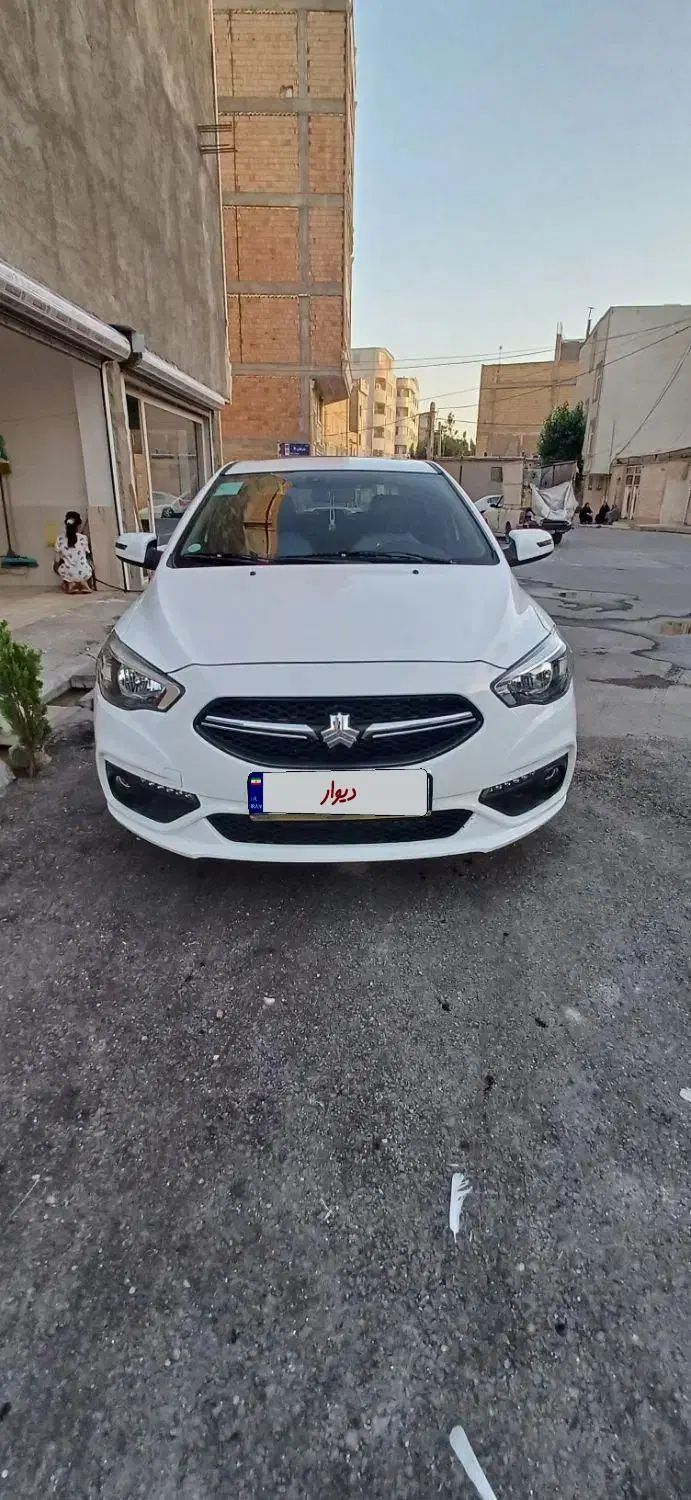 شاهین G دنده ای - 1401