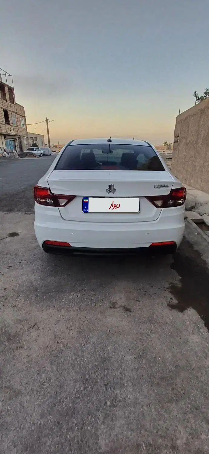 شاهین G دنده ای - 1401