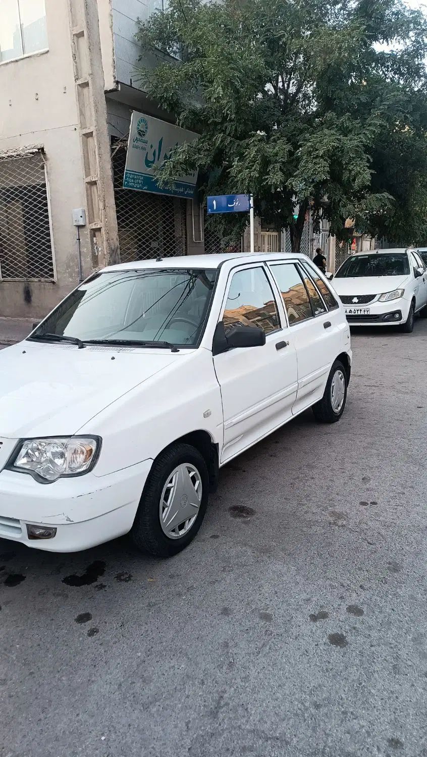 پراید 111 SE - 1395