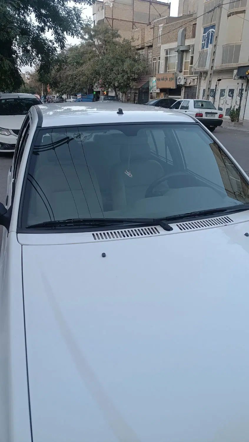 پراید 111 SE - 1395
