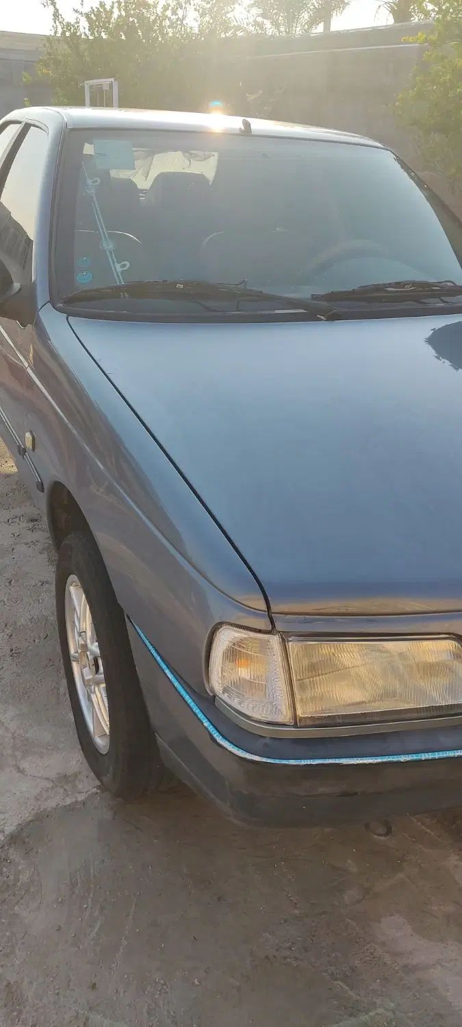 پژو 405 GLX - 1397