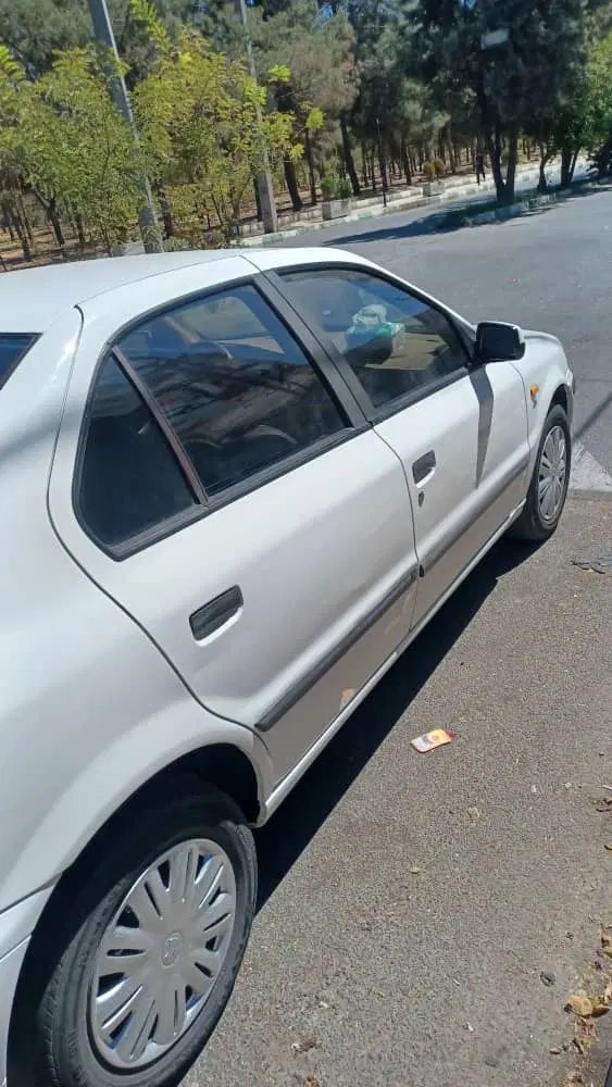 سمند LX XU7 - 1395