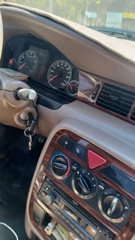 سمند LX XU7 - 1395