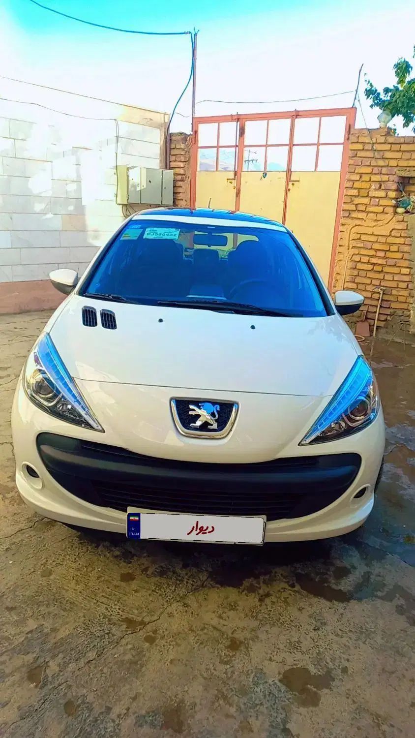 خودرو پژو، 207 آگهی ann_20454652