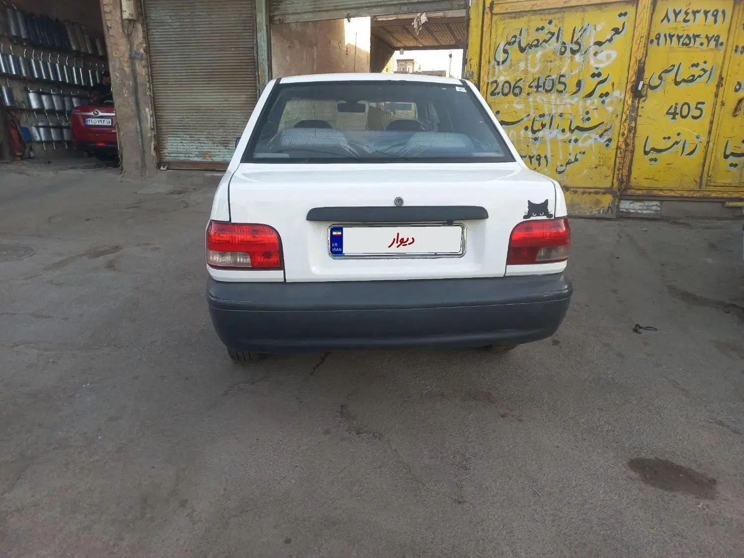 پراید 131 EX - 1397