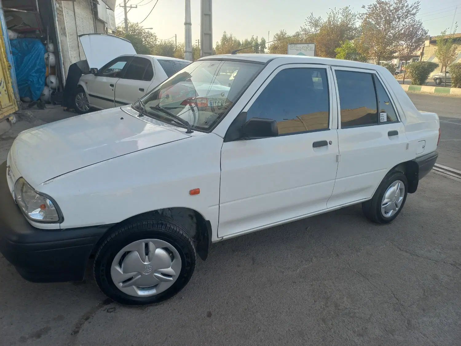 پراید 131 EX - 1397
