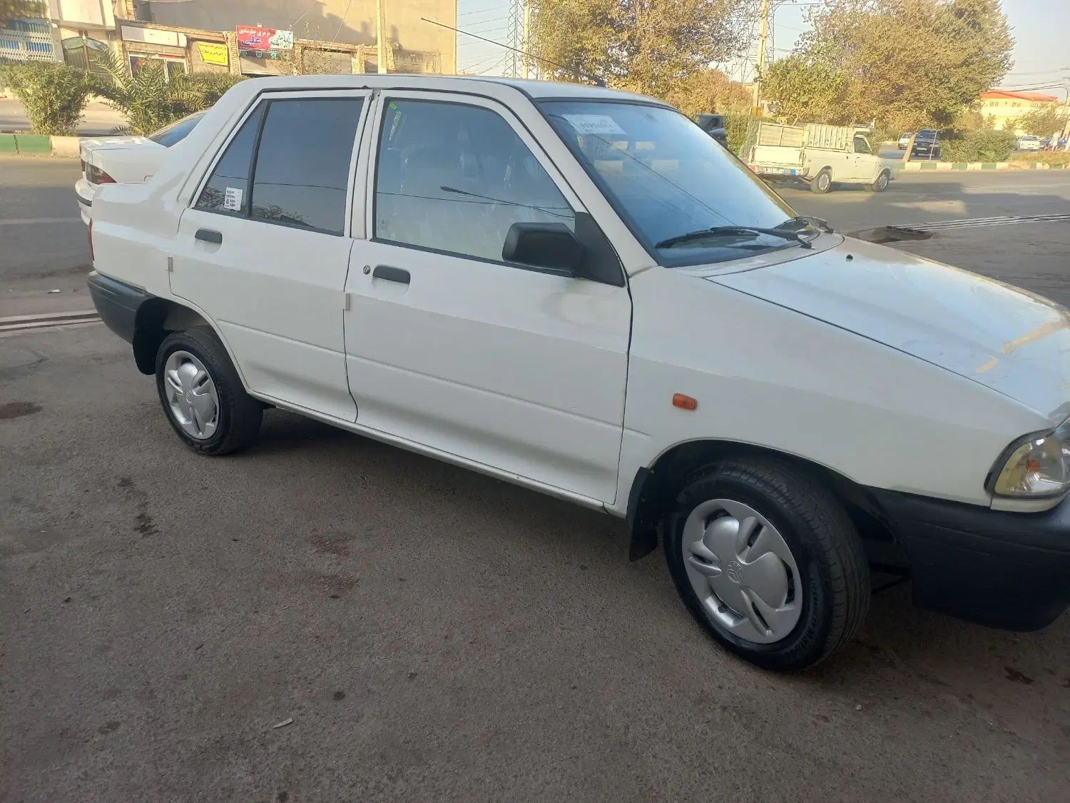 پراید 131 EX - 1397
