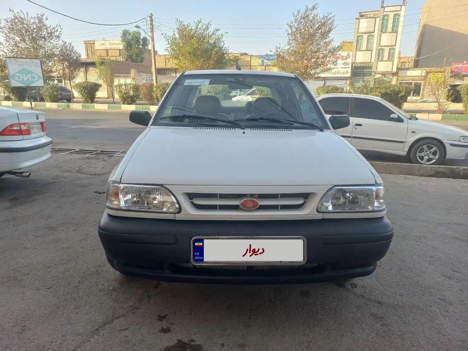پراید 131 EX - 1397