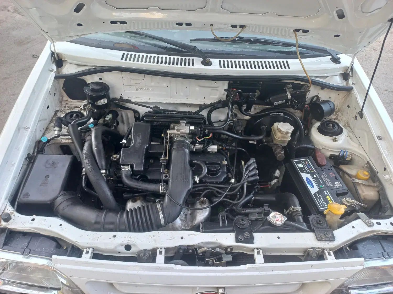 پراید 131 EX - 1397