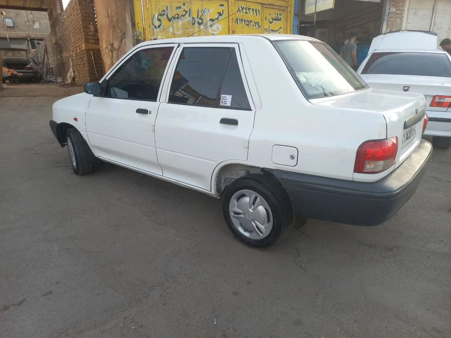 خودرو پراید، 131 آگهی ann_20454656