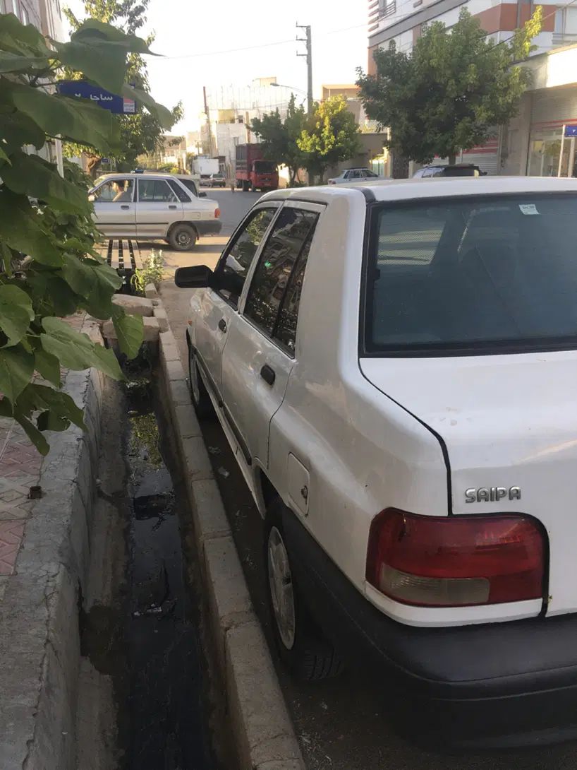 پراید 131 SE - 1395
