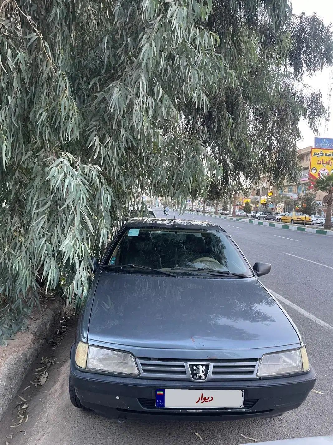 خودرو پژو، 405 آگهی ann_20454658