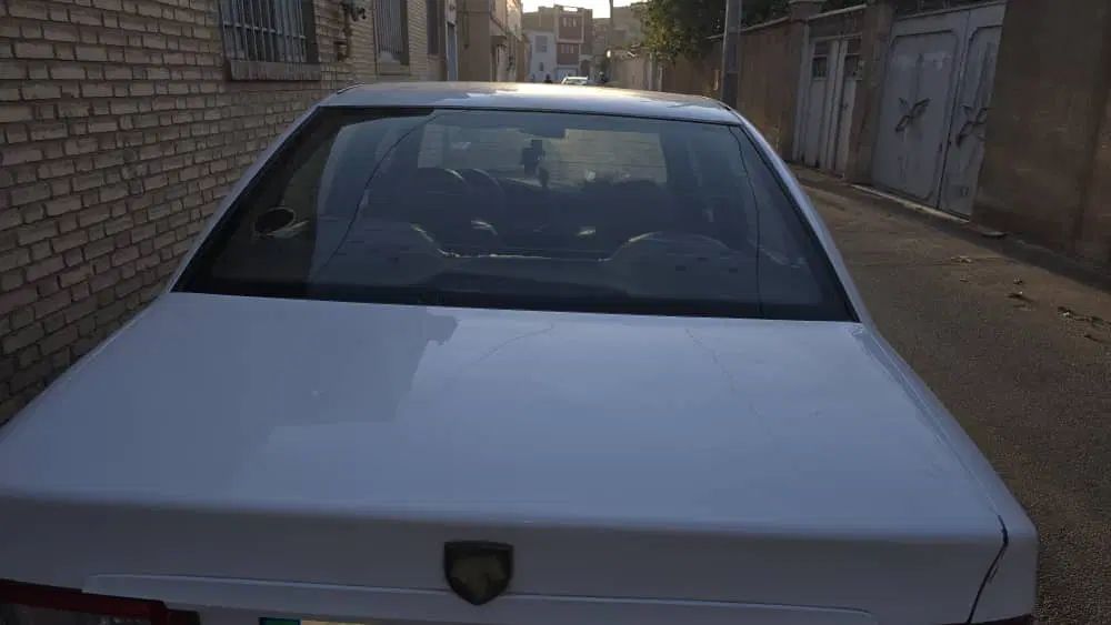 خودرو سمند، LX آگهی ann_20454660