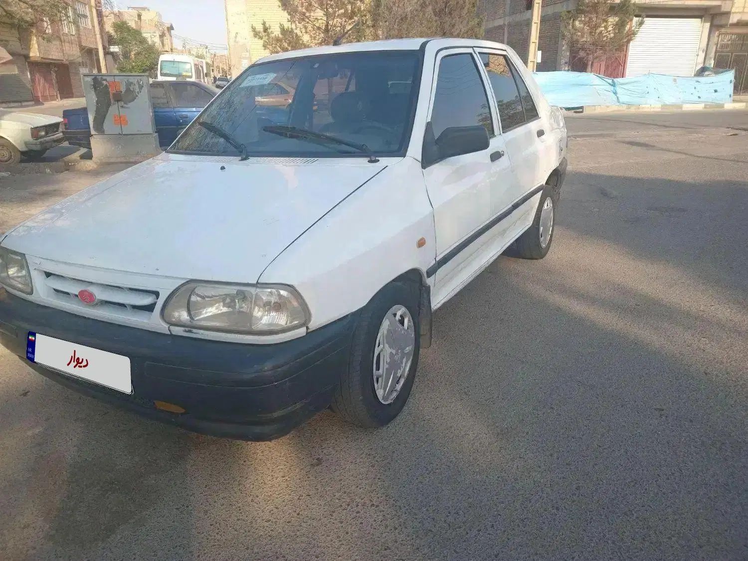 پراید 131 SX - 1395