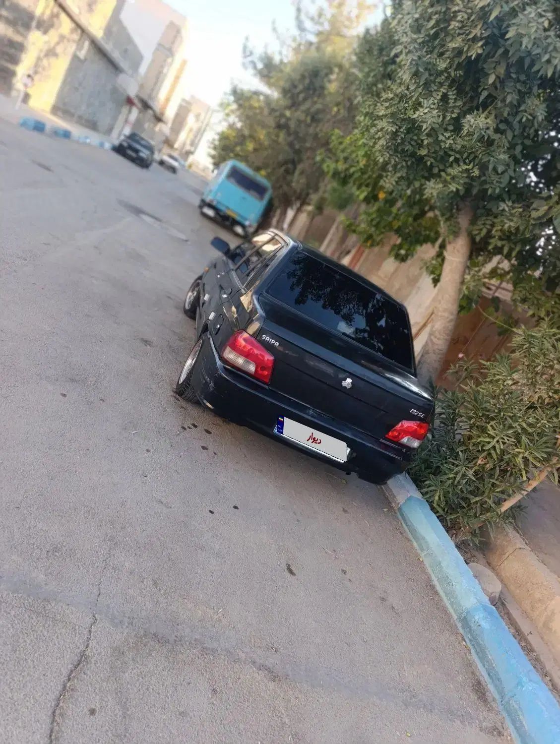 پراید 132 ساده - 1388