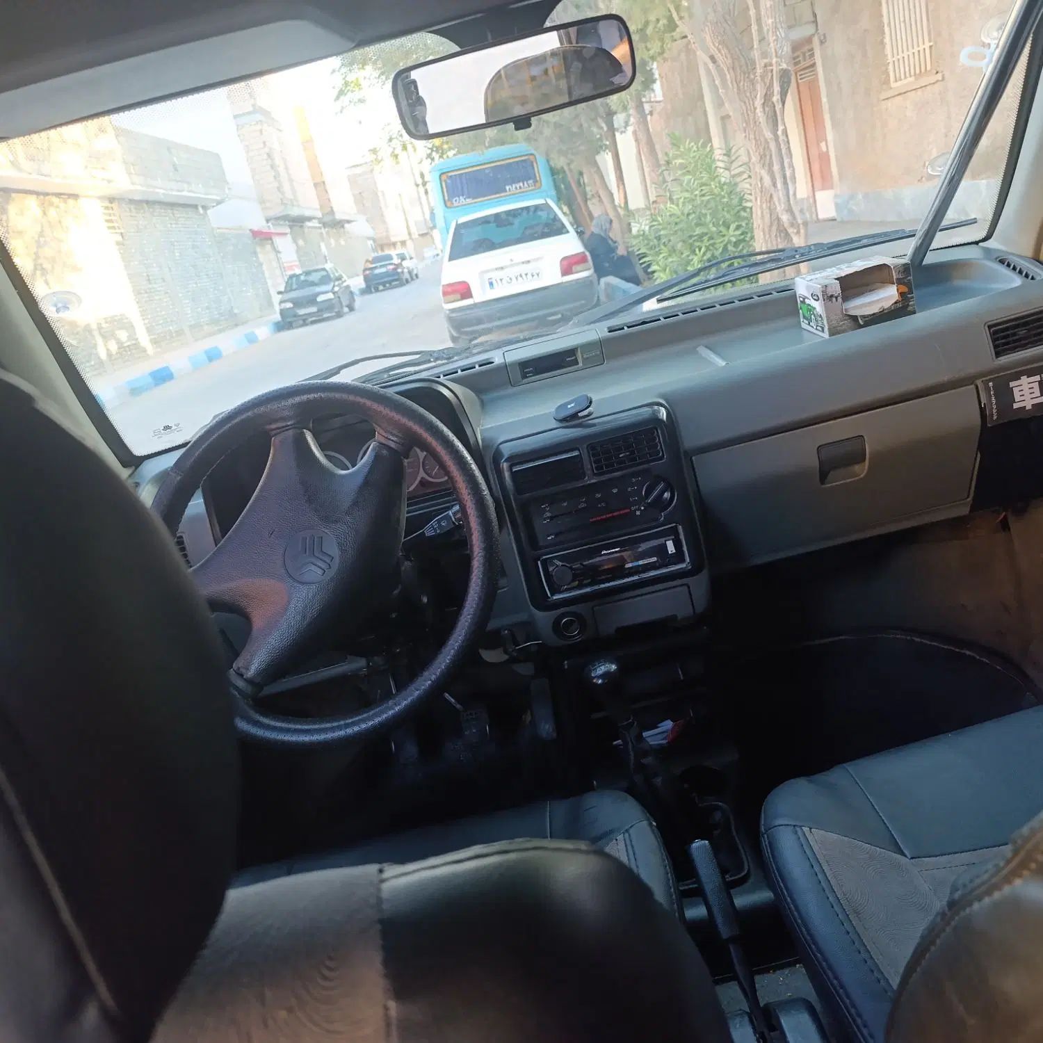 پراید 132 ساده - 1388