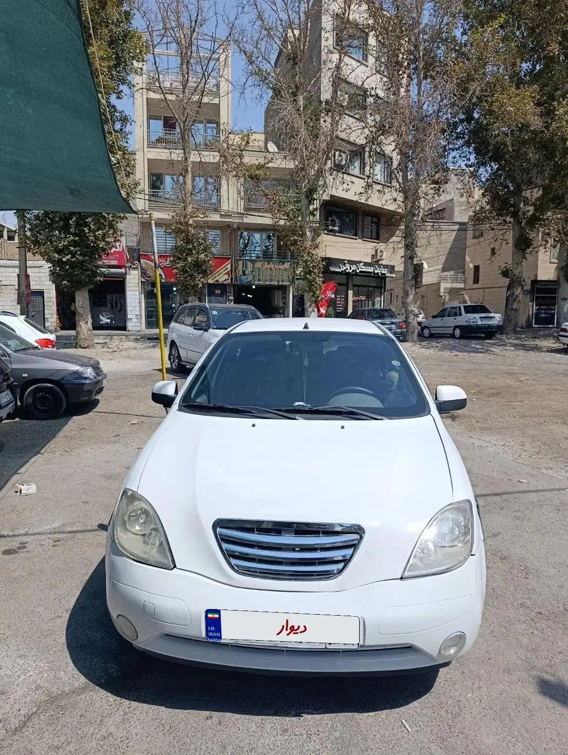 تیبا 2 EX رینگ آلومینیومی - 1395