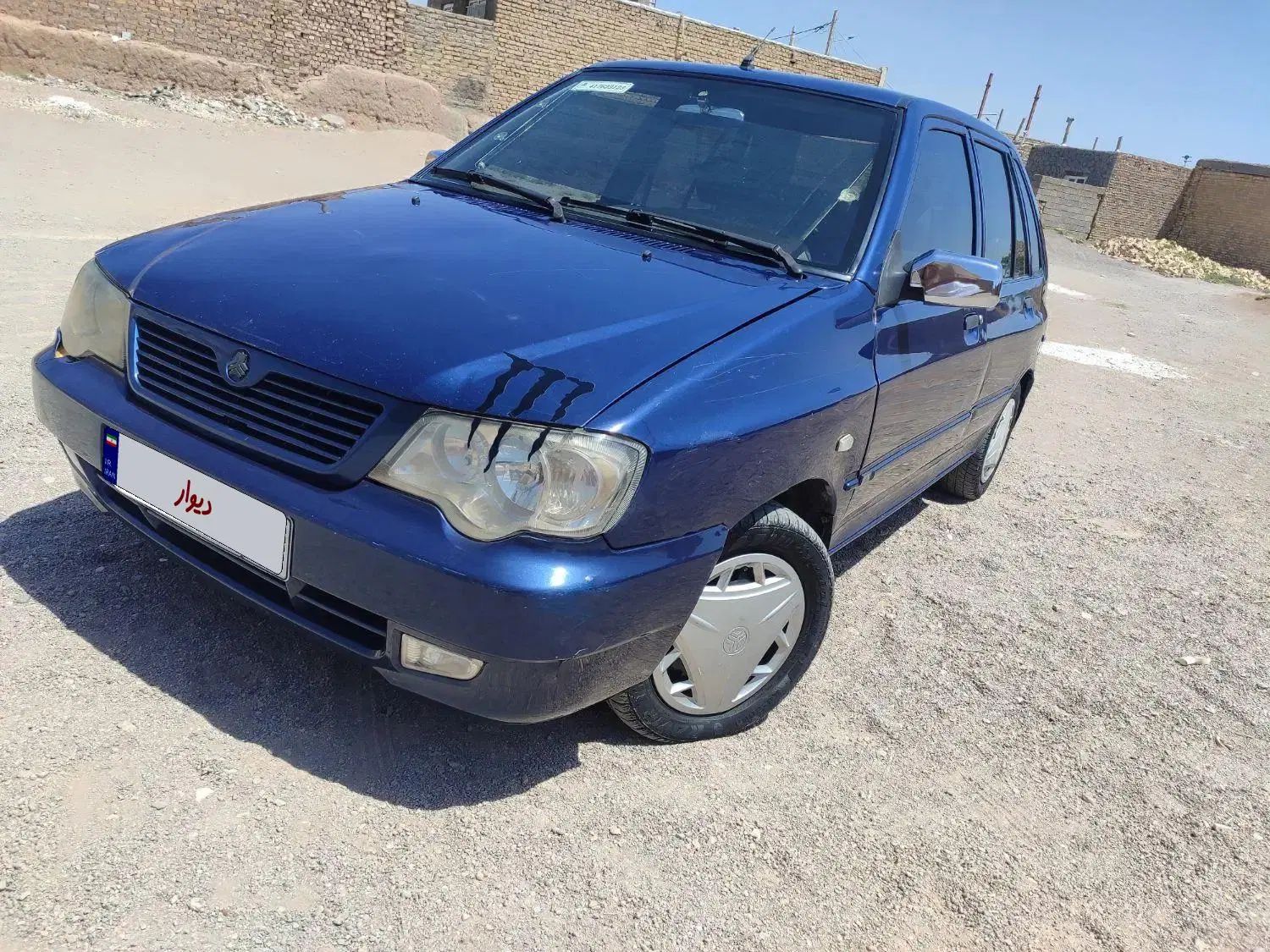 پراید 111 SE - 1395