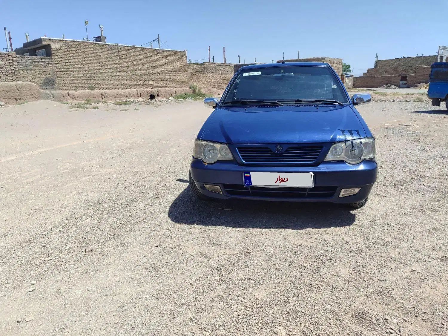 پراید 111 SE - 1395