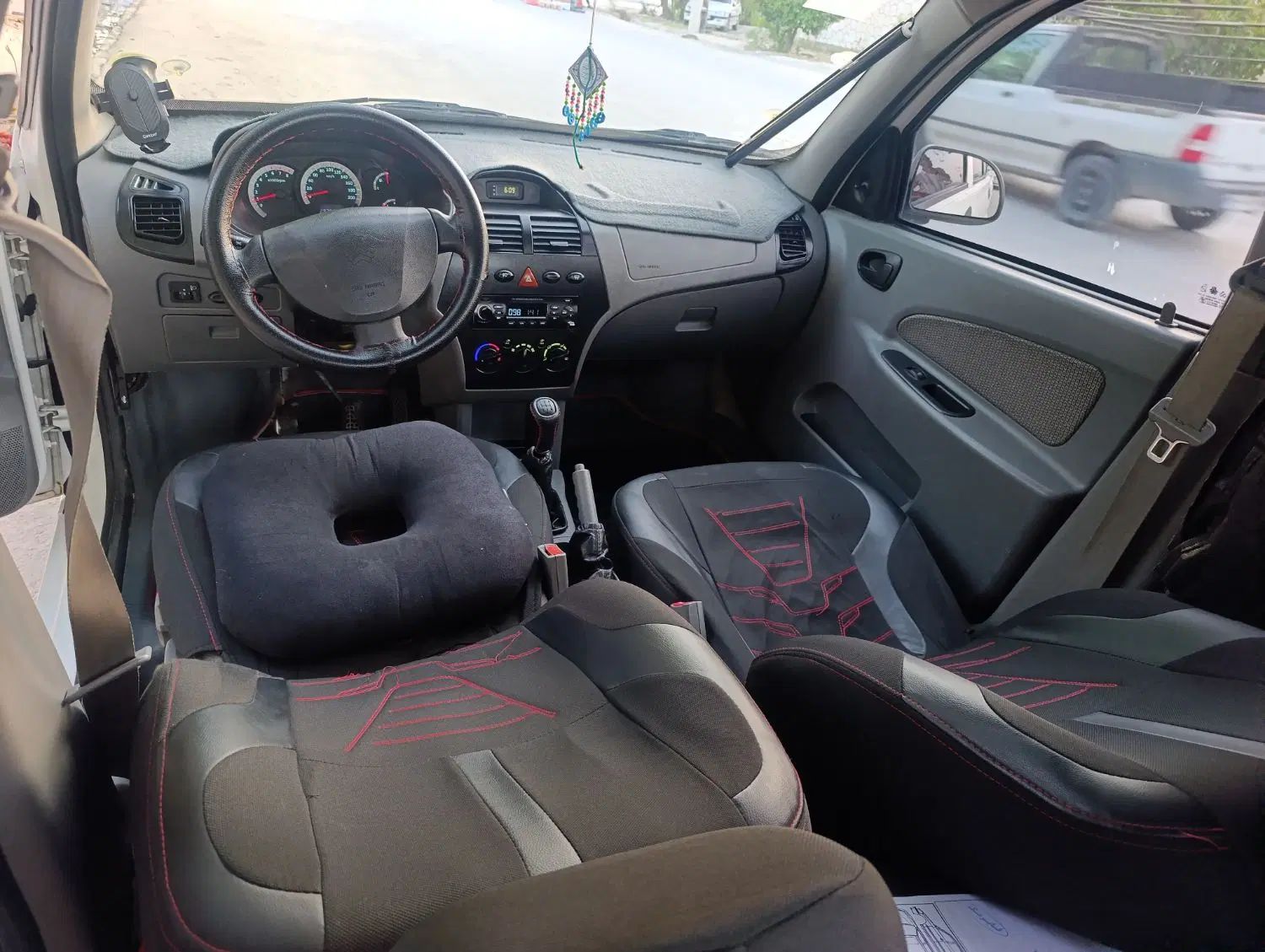 تیبا صندوق دار SX - 1398