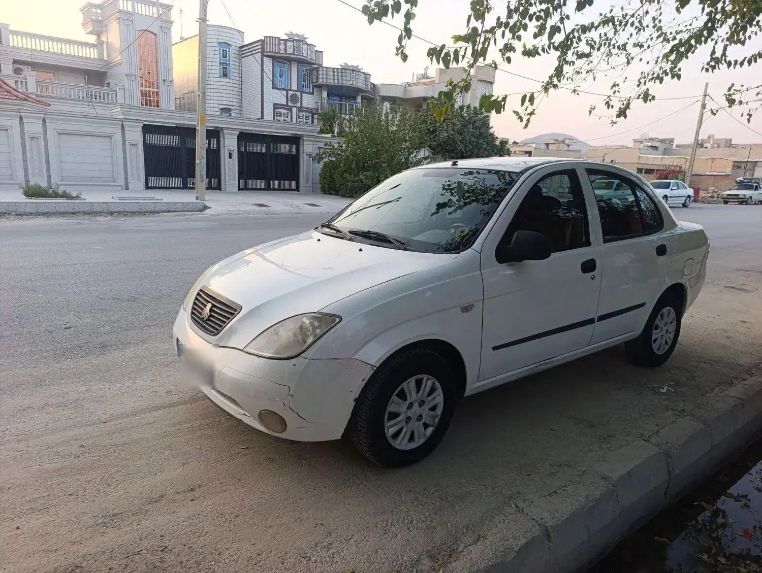تیبا صندوق دار SX - 1398