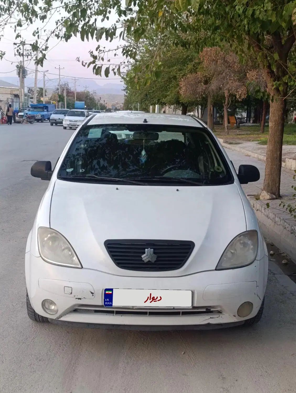 تیبا صندوق دار SX - 1398