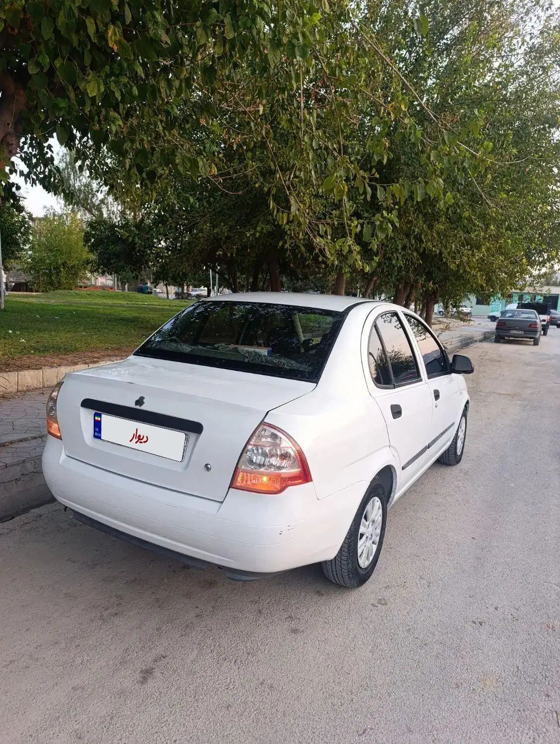 خودرو تیبا، صندوق دار آگهی ann_20454694
