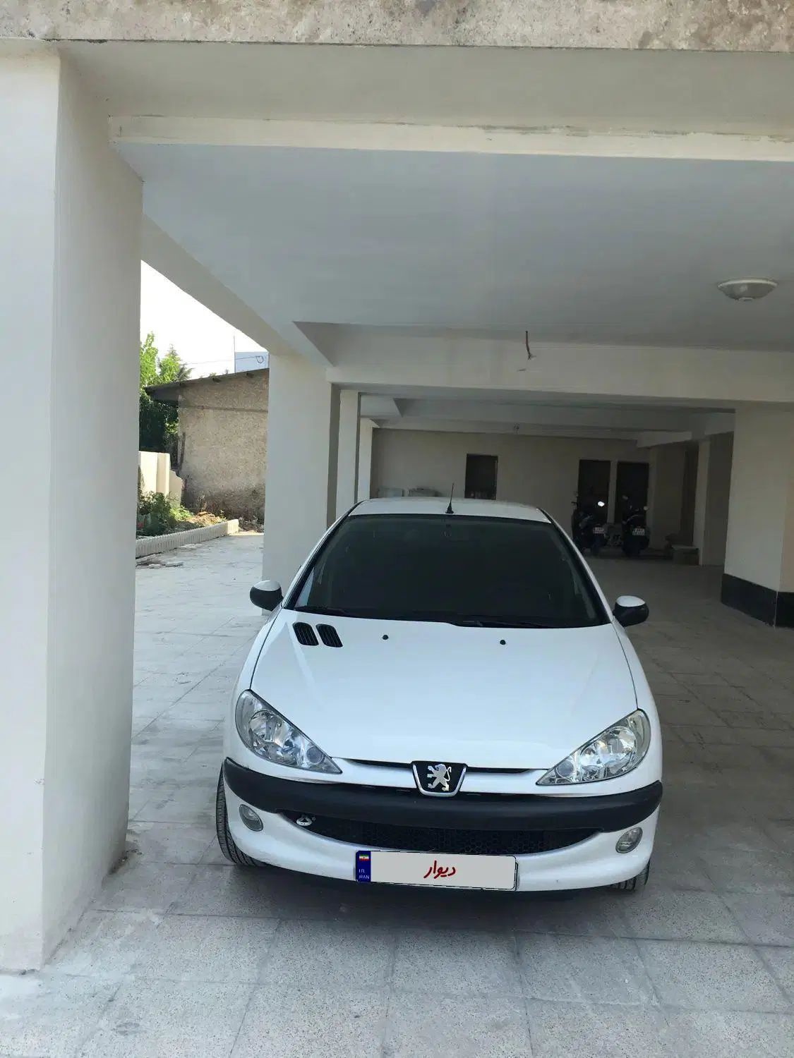 خودرو پژو، ۲۰۶ صندوق دار آگهی ann_20454702